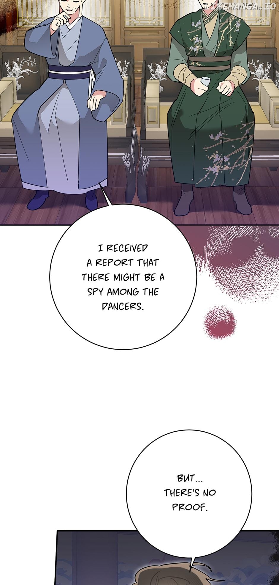 Precious Daughter of the Greatest Martial Arts Villain Chapter 112 - page 11