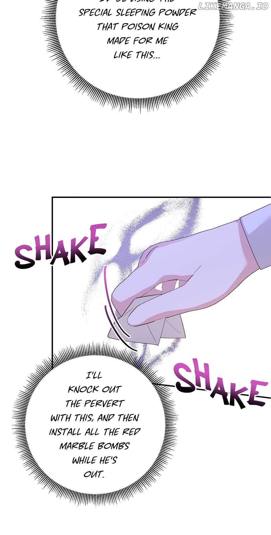 Precious Daughter of the Greatest Martial Arts Villain Chapter 112 - page 54
