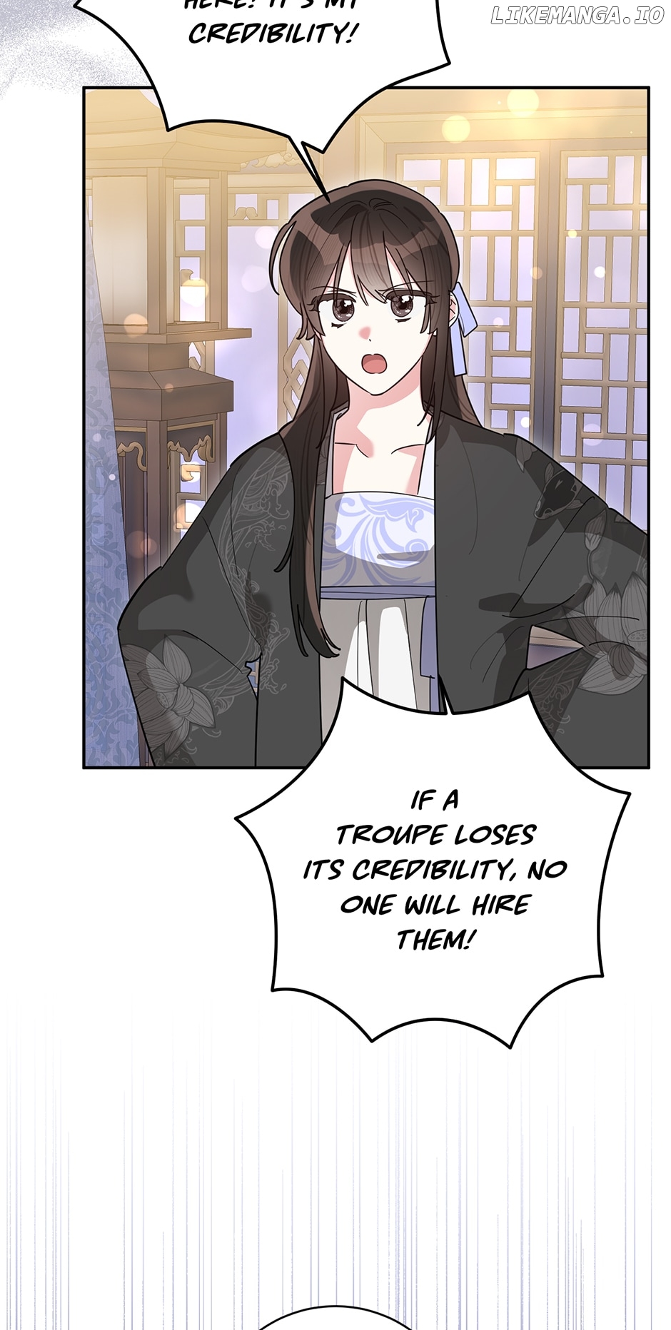 Precious Daughter of the Greatest Martial Arts Villain Chapter 113 - page 12