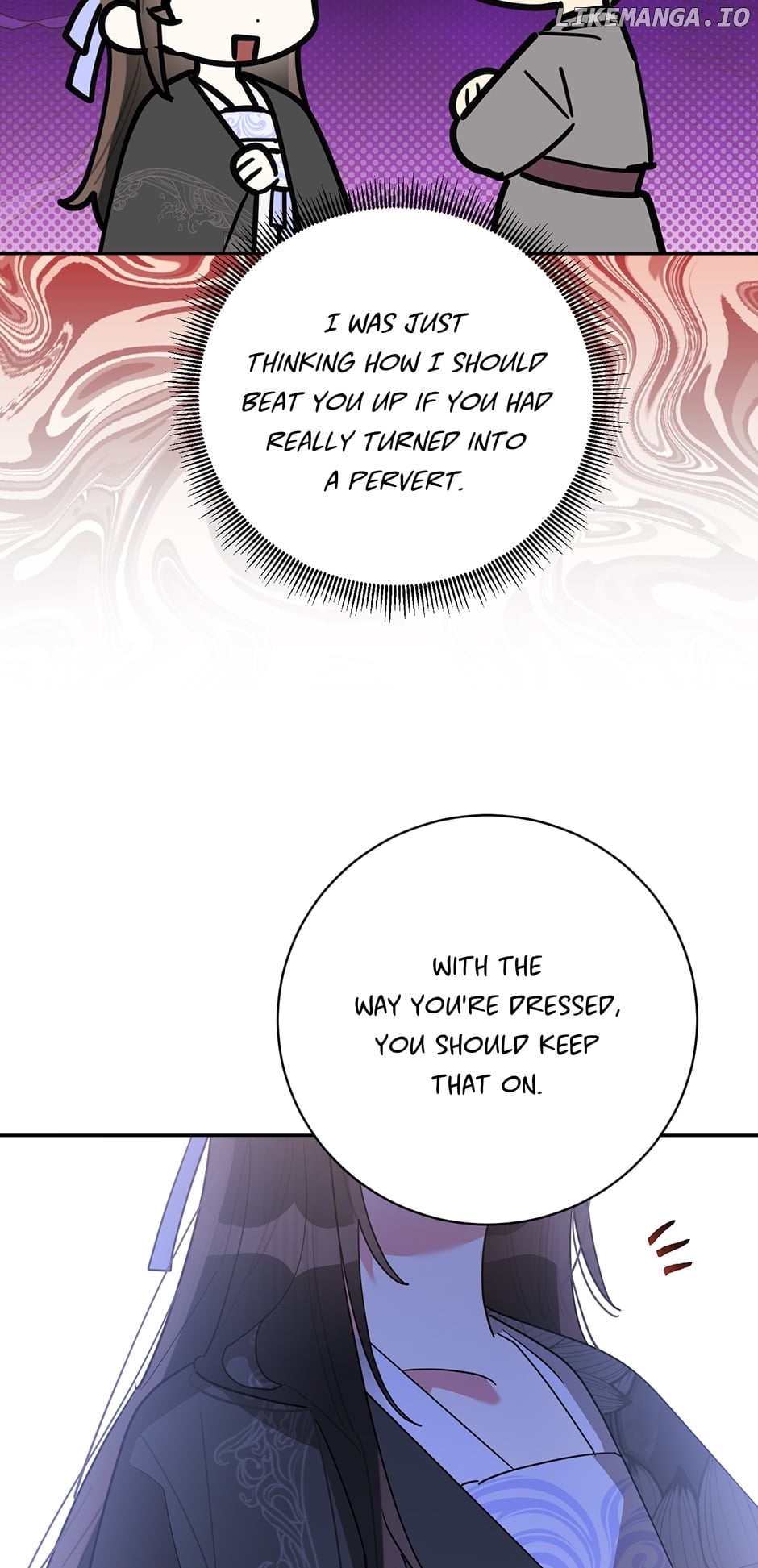 Precious Daughter of the Greatest Martial Arts Villain Chapter 113 - page 5