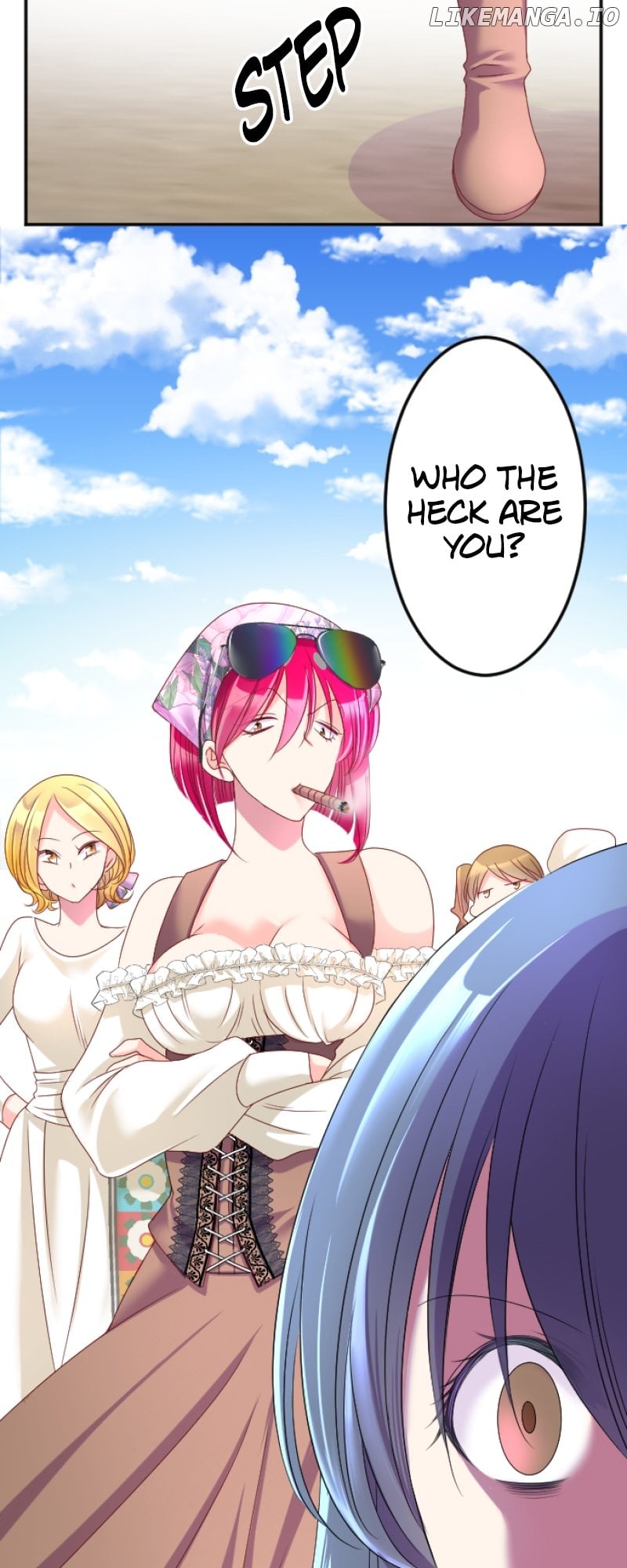 I was Reborn as a Housekeeper in a Parallel World! Chapter 170 - page 34