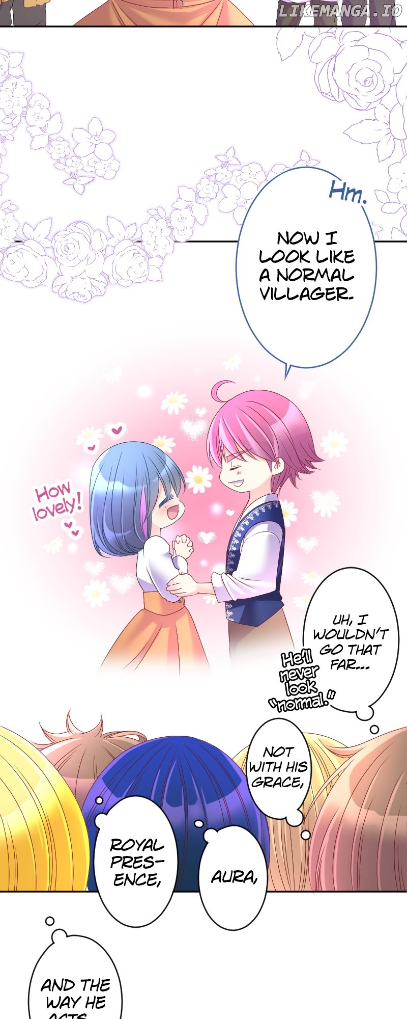 I was Reborn as a Housekeeper in a Parallel World! Chapter 176 - page 6