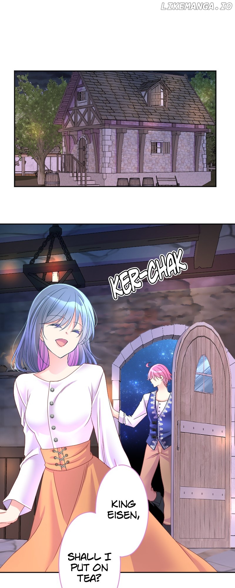 I was Reborn as a Housekeeper in a Parallel World! Chapter 176 - page 30