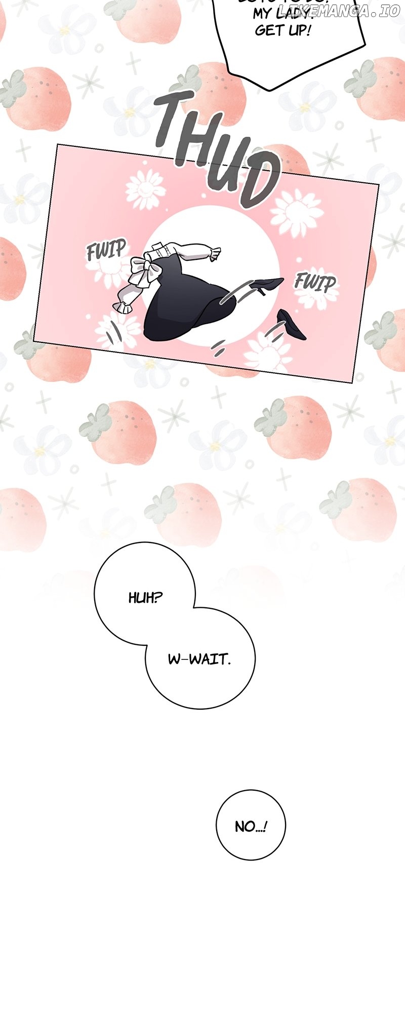 The Villainess Wants to Die Gracefully Chapter 62 - page 44
