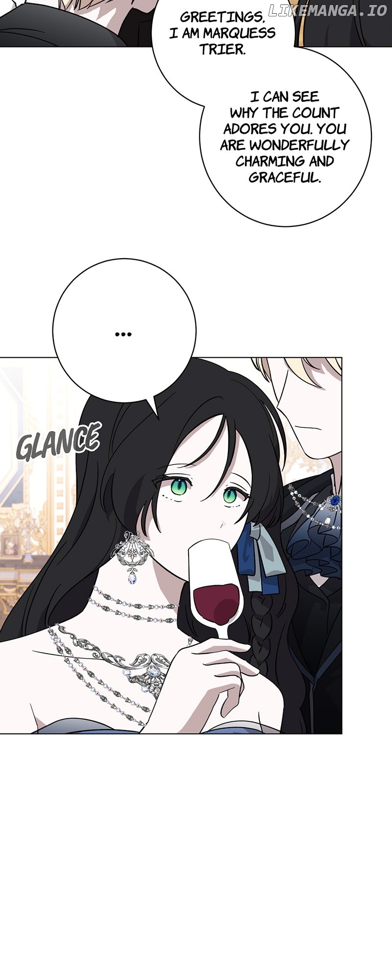 The Villainess Wants to Die Gracefully Chapter 63 - page 32