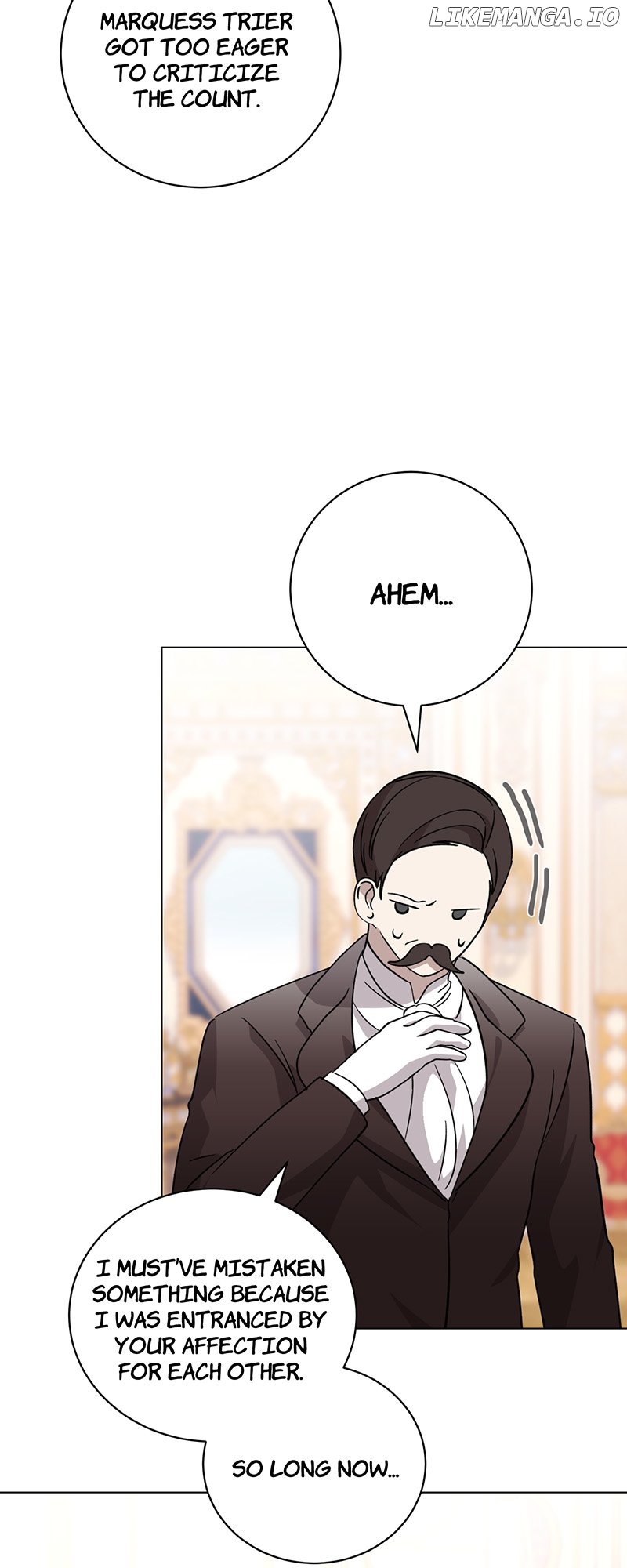 The Villainess Wants to Die Gracefully Chapter 63 - page 44