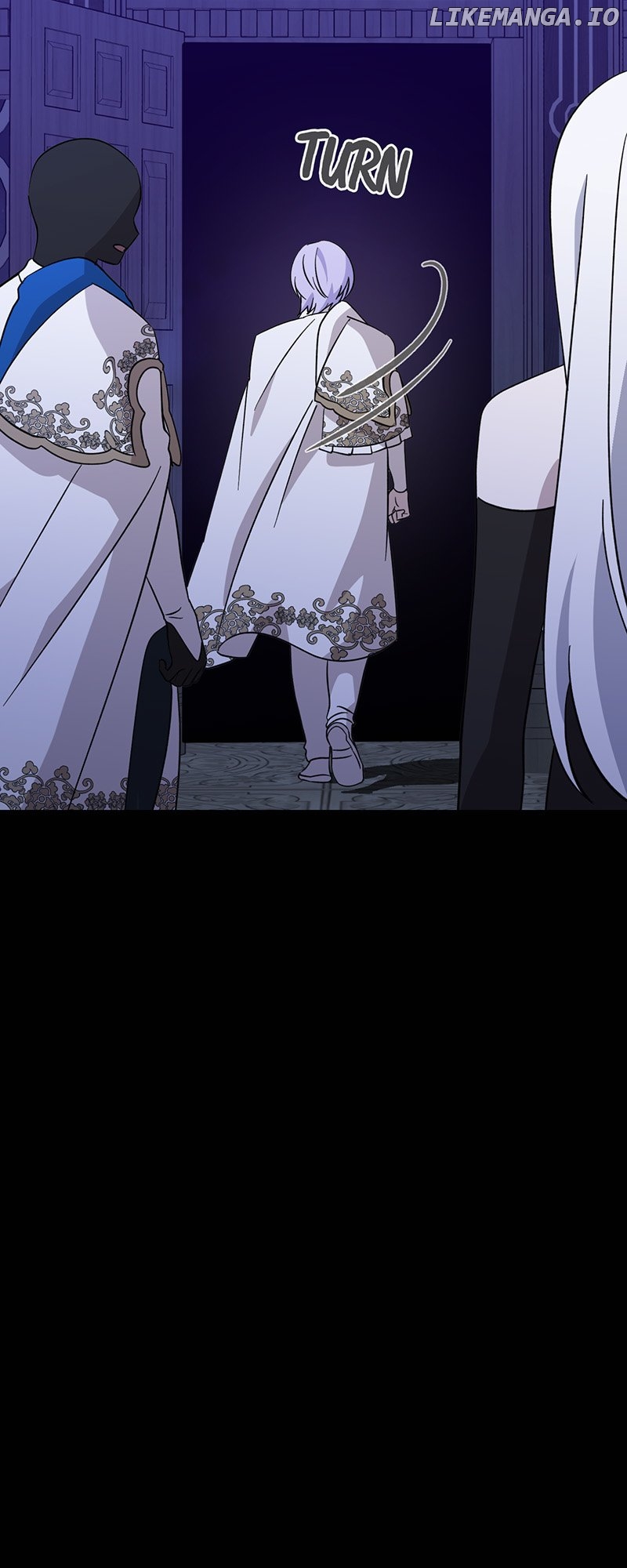 The Villainess Wants to Die Gracefully Chapter 64 - page 32