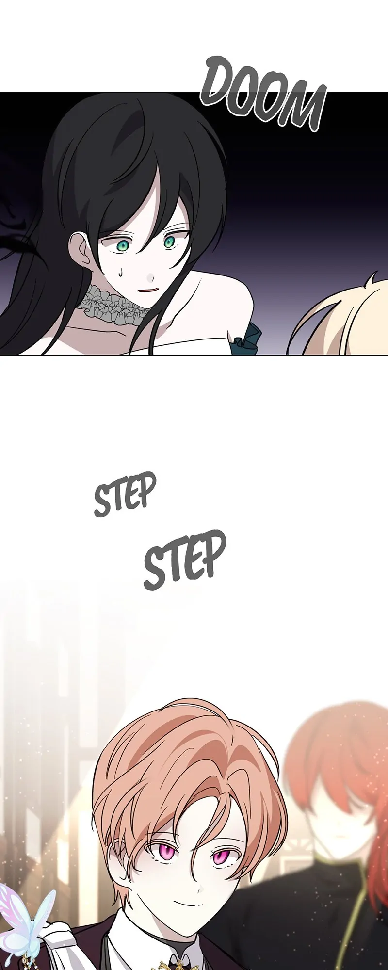 The Villainess Wants to Die Gracefully Chapter 65 - page 66