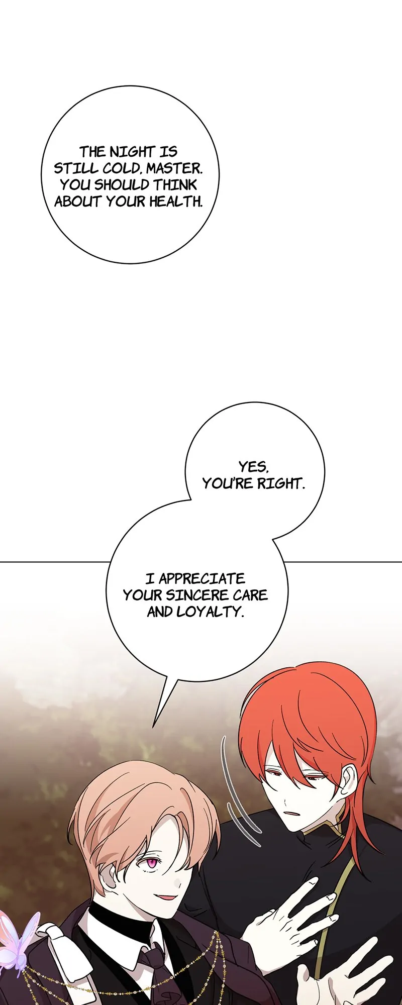The Villainess Wants to Die Gracefully Chapter 66 - page 2
