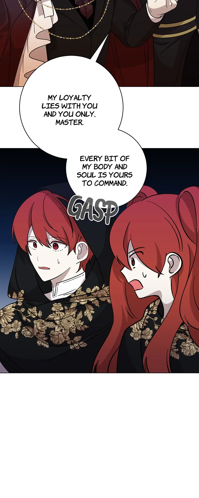 The Villainess Wants to Die Gracefully Chapter 66 - page 3