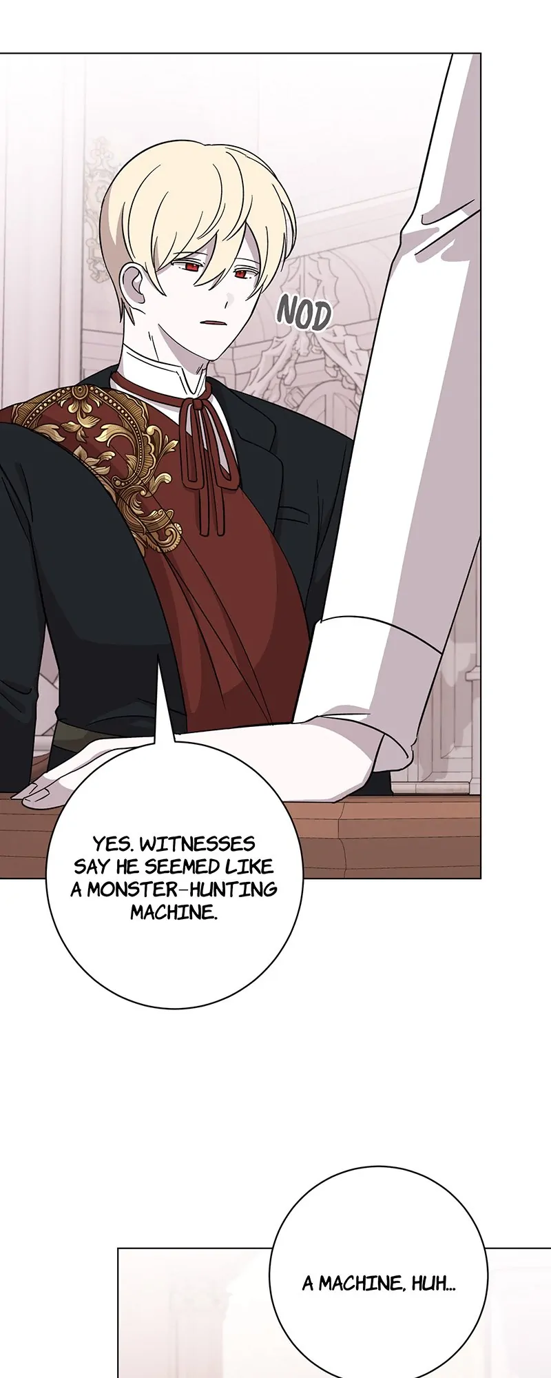 The Villainess Wants to Die Gracefully Chapter 66 - page 39