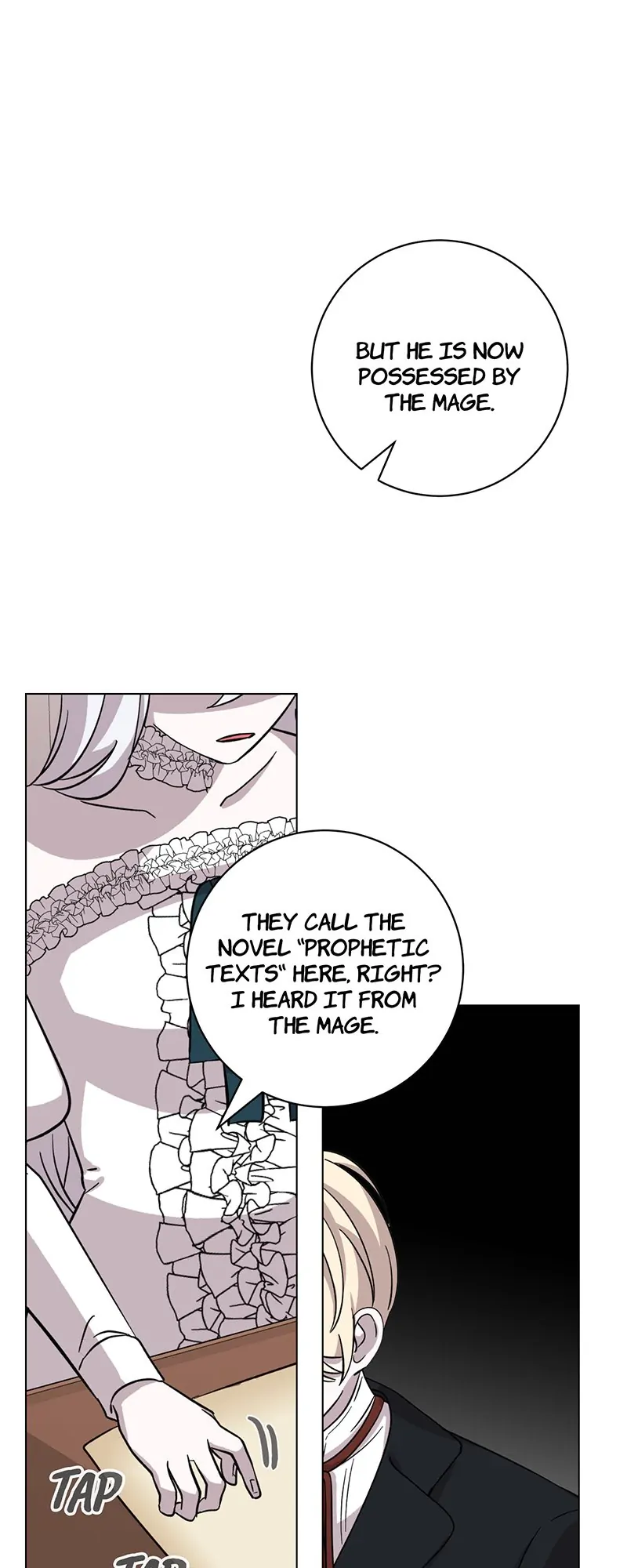 The Villainess Wants to Die Gracefully Chapter 66 - page 51