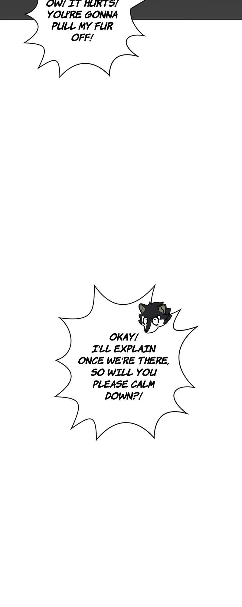 The Villainess Wants to Die Gracefully Chapter 66 - page 81