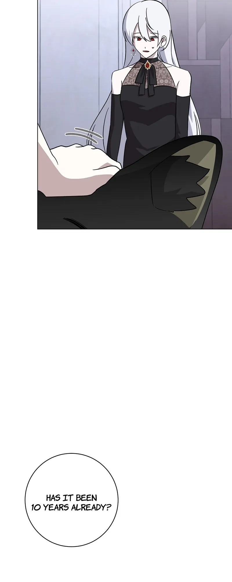 The Villainess Wants to Die Gracefully Chapter 67 - page 10