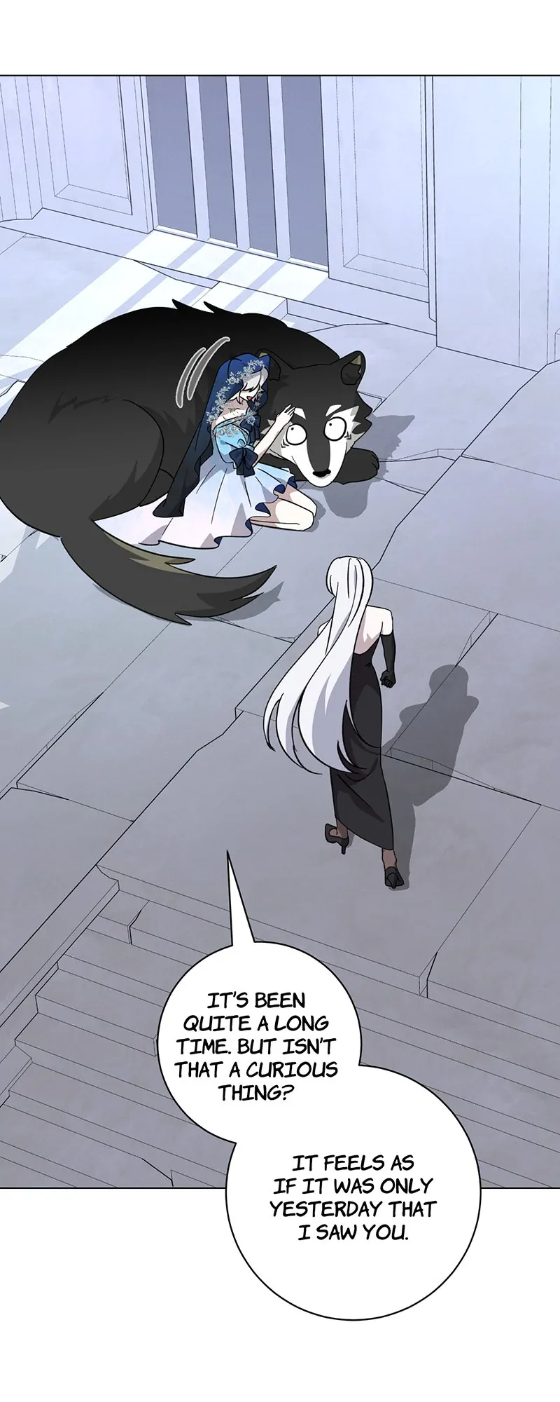 The Villainess Wants to Die Gracefully Chapter 67 - page 11