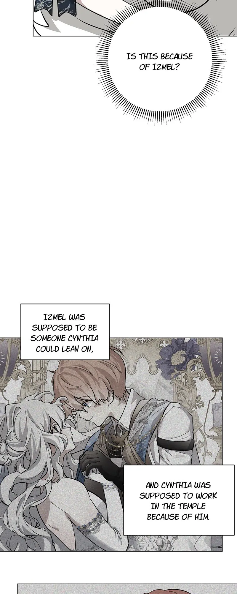 The Villainess Wants to Die Gracefully Chapter 67 - page 14
