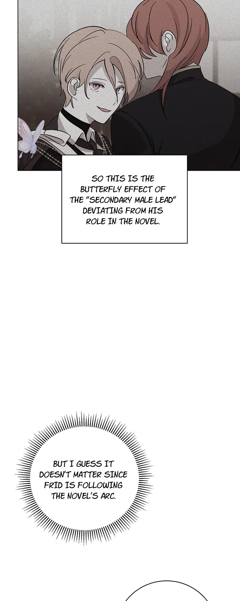 The Villainess Wants to Die Gracefully Chapter 67 - page 15