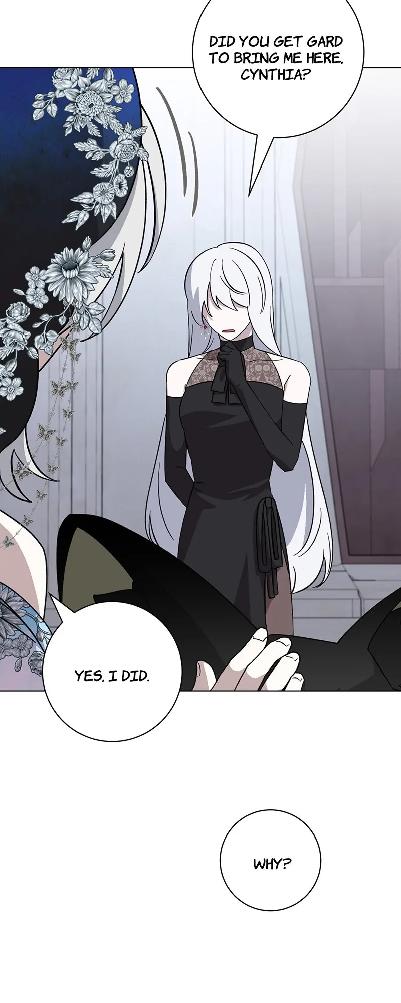 The Villainess Wants to Die Gracefully Chapter 67 - page 16