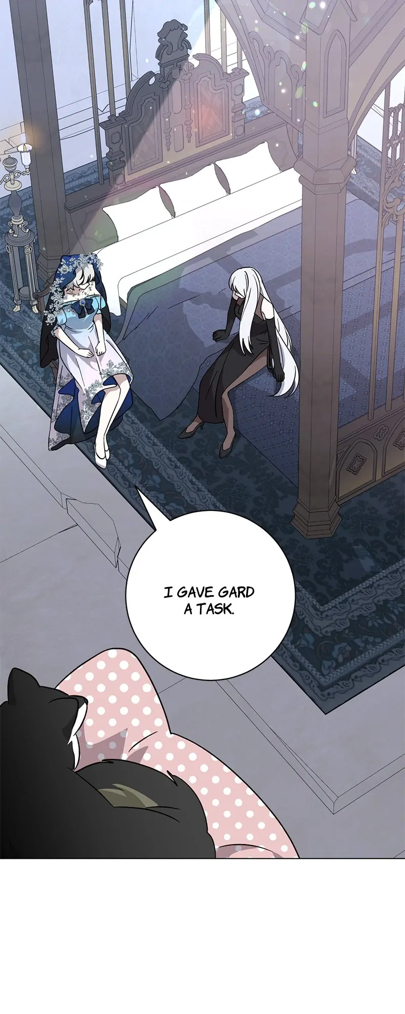 The Villainess Wants to Die Gracefully Chapter 67 - page 19