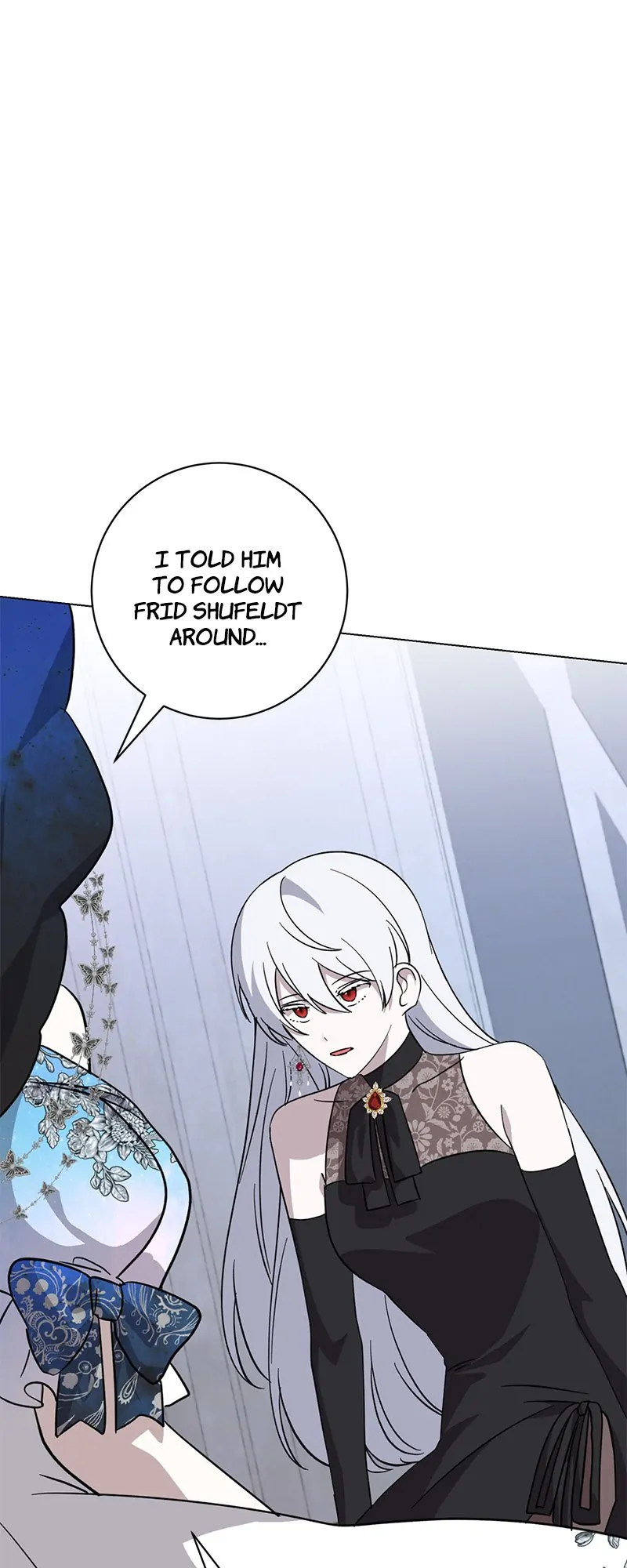 The Villainess Wants to Die Gracefully Chapter 67 - page 20