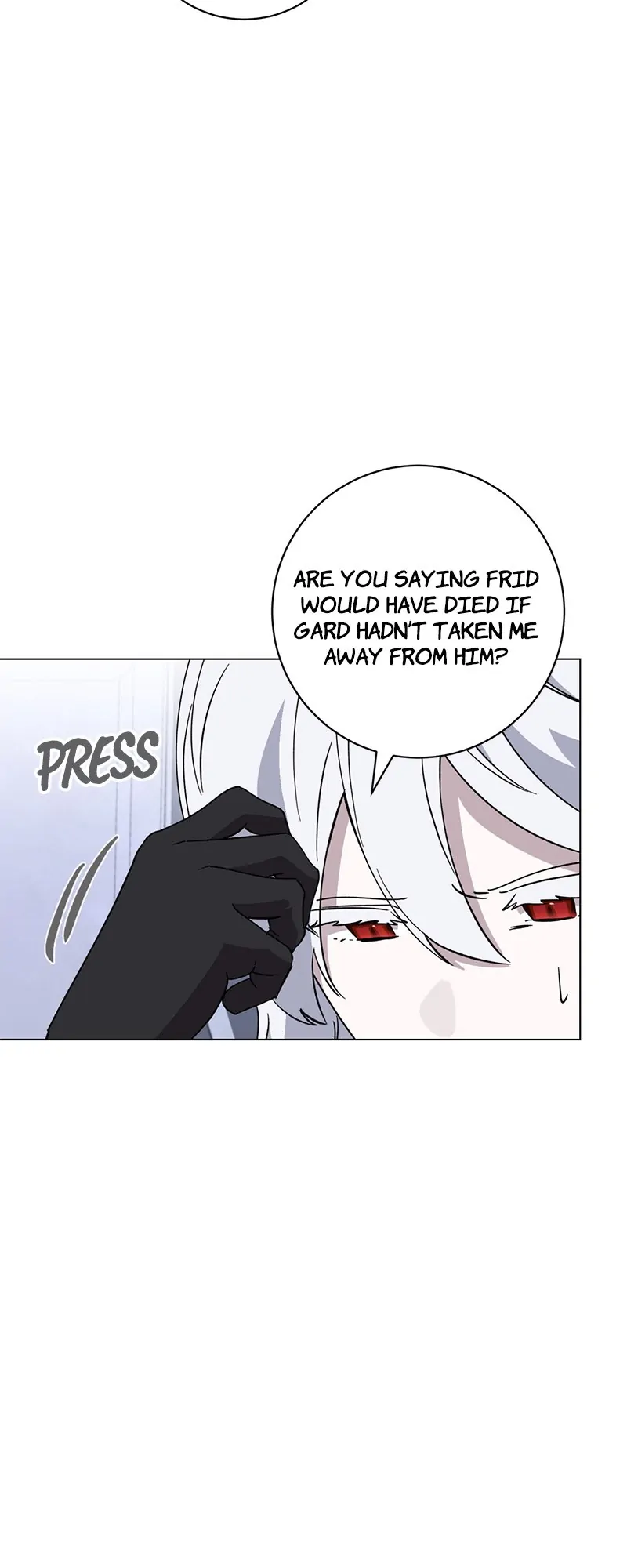 The Villainess Wants to Die Gracefully Chapter 67 - page 27