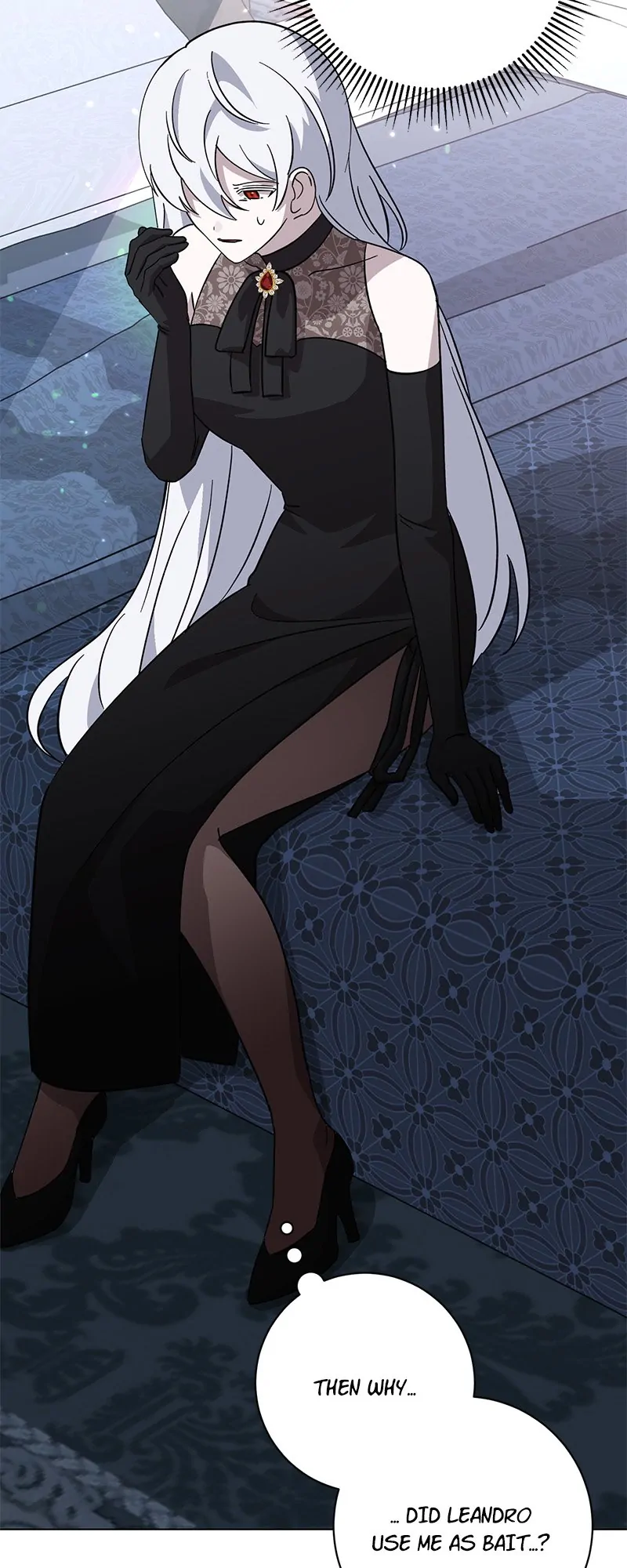 The Villainess Wants to Die Gracefully Chapter 67 - page 30
