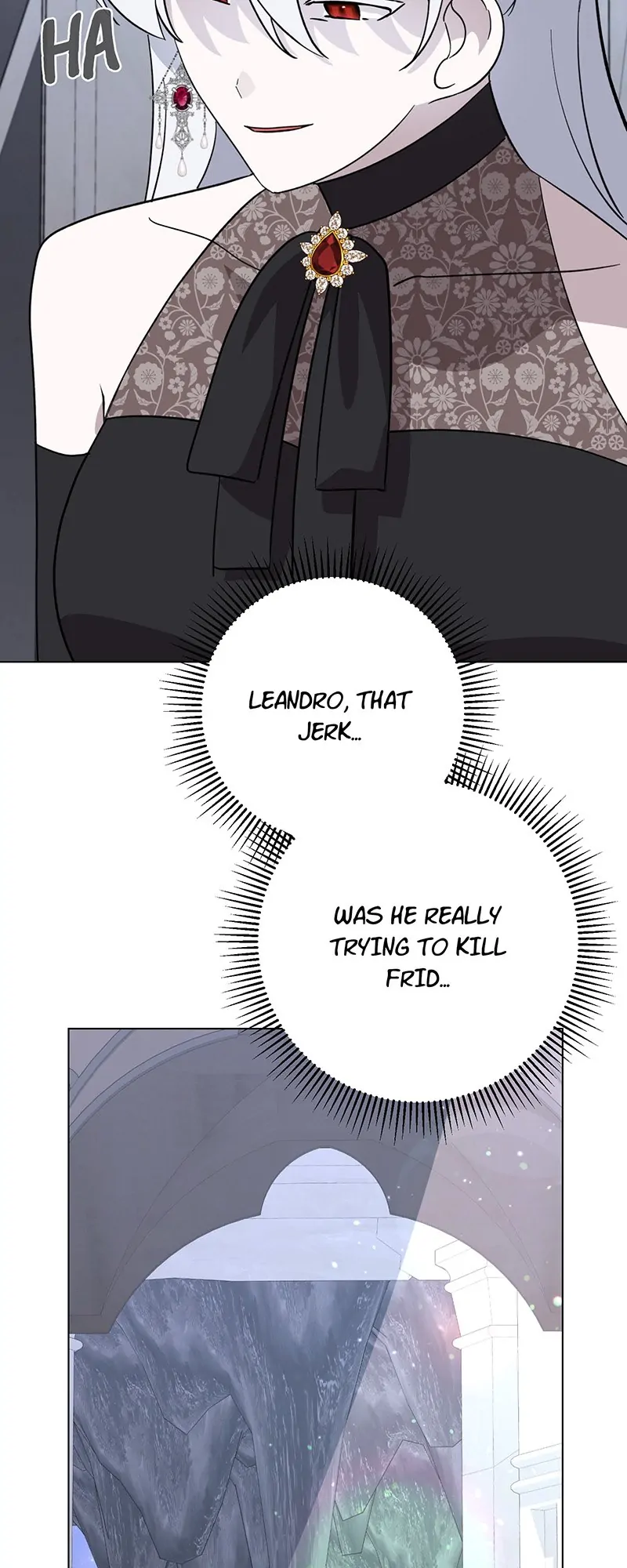 The Villainess Wants to Die Gracefully Chapter 67 - page 34