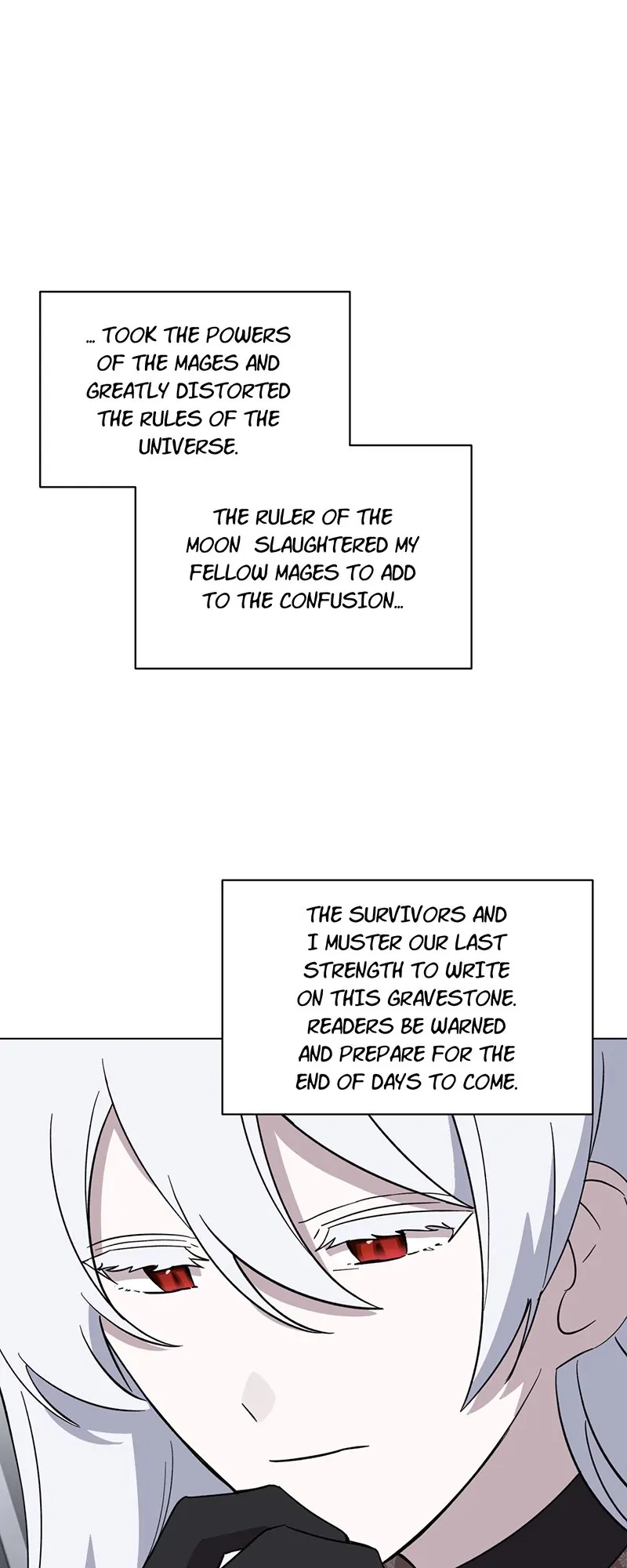 The Villainess Wants to Die Gracefully Chapter 67 - page 40
