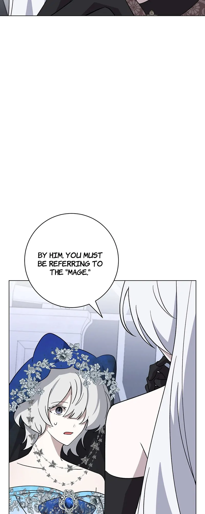 The Villainess Wants to Die Gracefully Chapter 67 - page 41