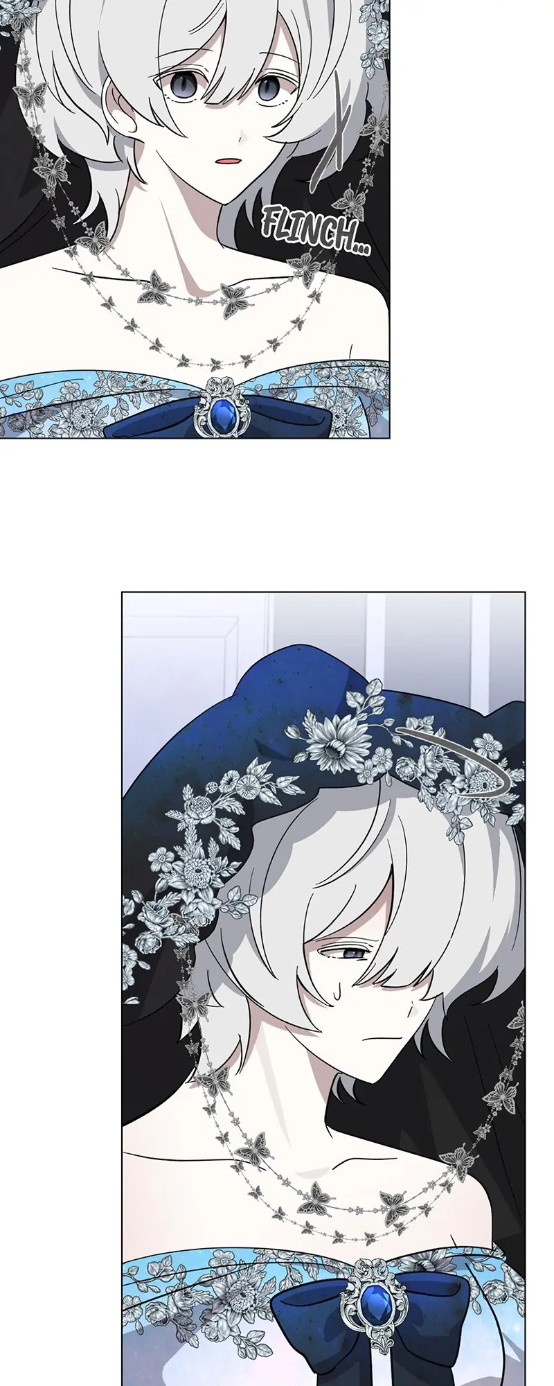The Villainess Wants to Die Gracefully Chapter 67 - page 43