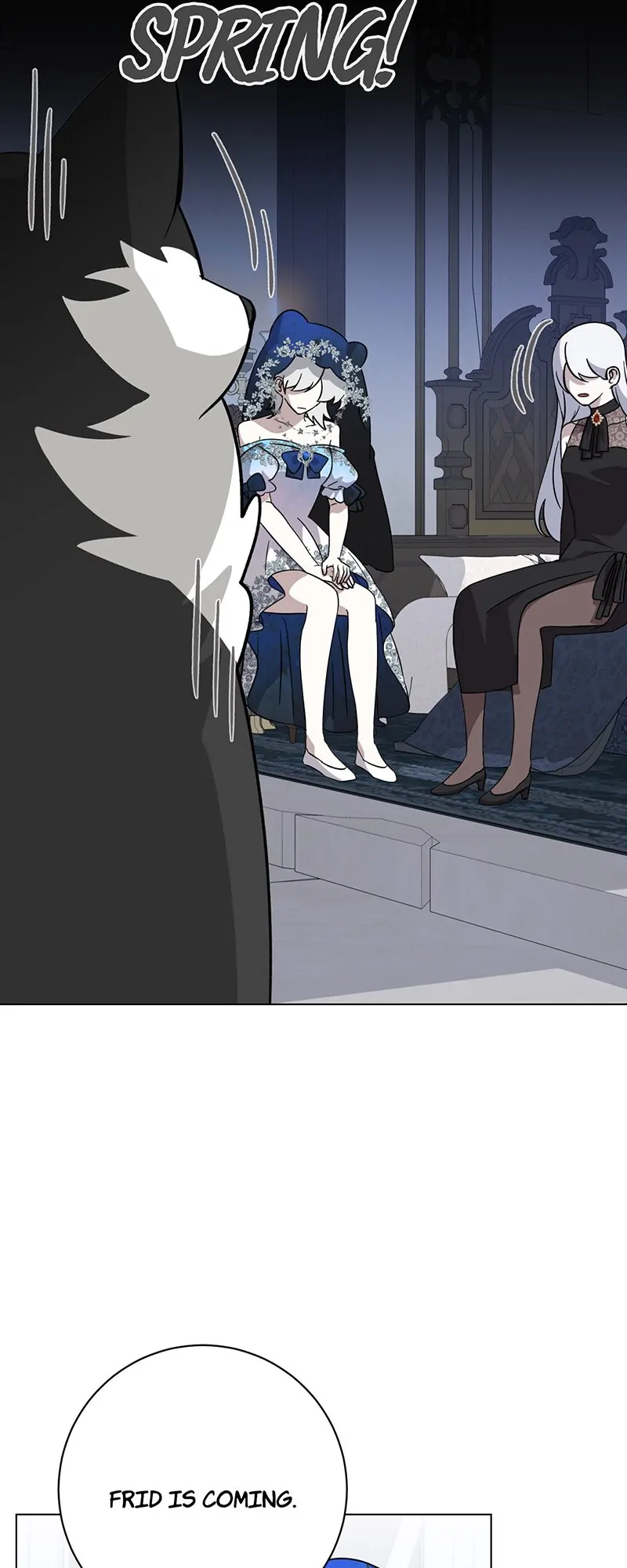 The Villainess Wants to Die Gracefully Chapter 67 - page 50