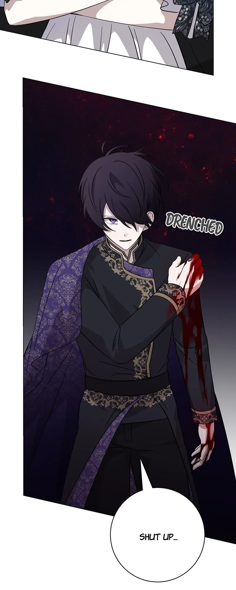 The Villainess Wants to Die Gracefully Chapter 67 - page 67