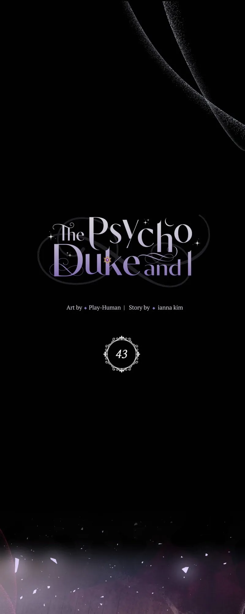 The Psycho Duke and I Chapter 43 - page 1