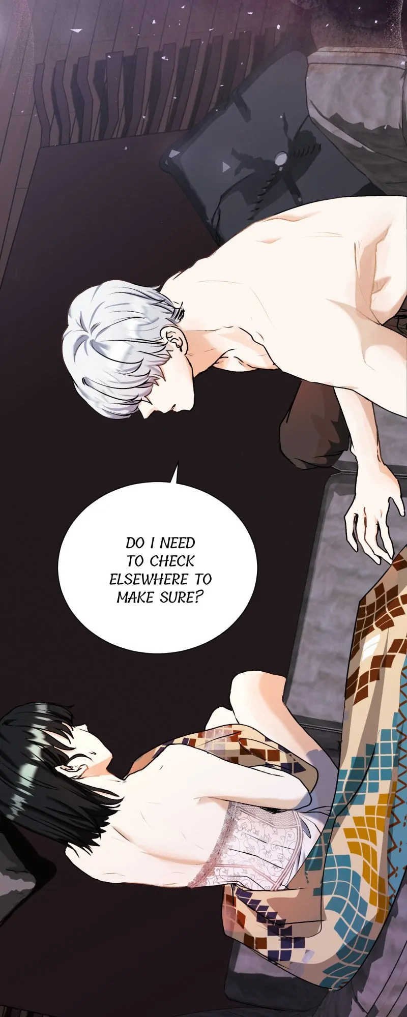 The Psycho Duke and I Chapter 43 - page 2