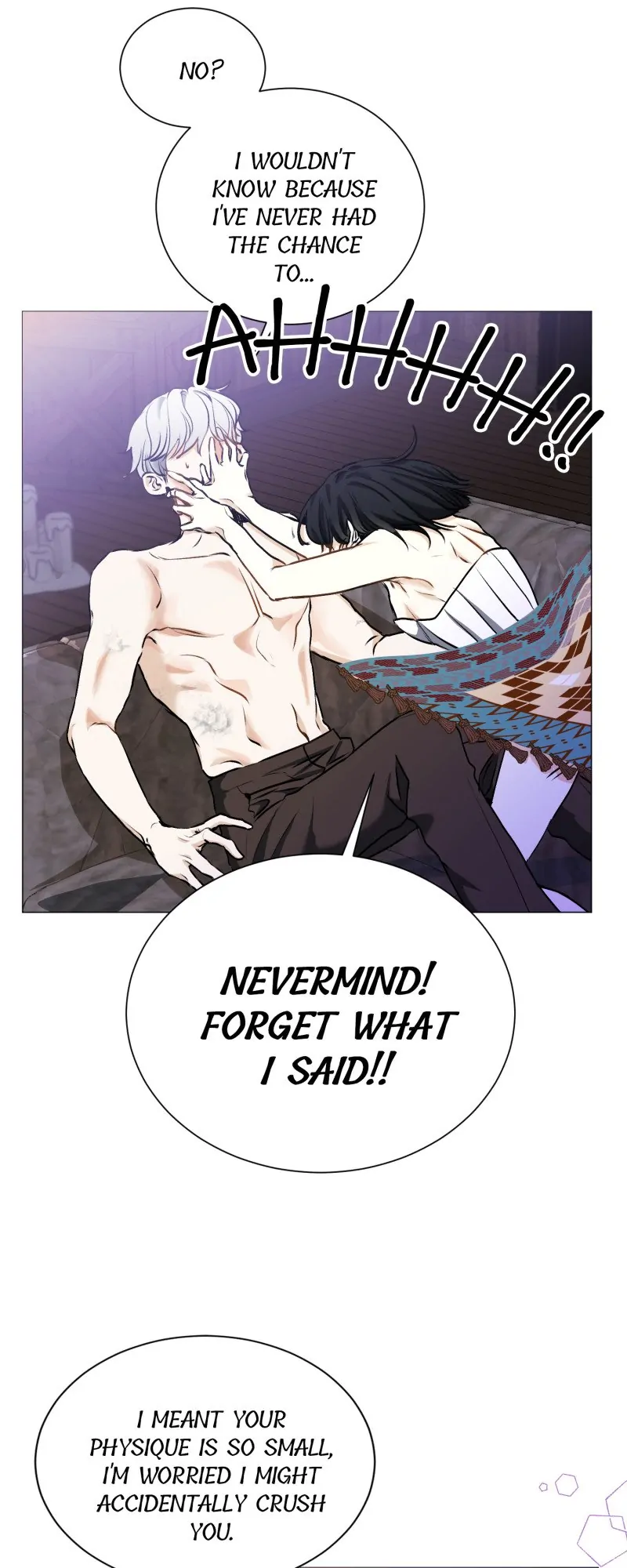The Psycho Duke and I Chapter 43 - page 35