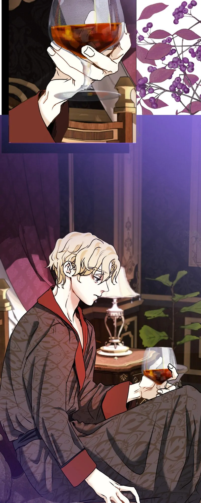 The Psycho Duke and I Chapter 43 - page 38