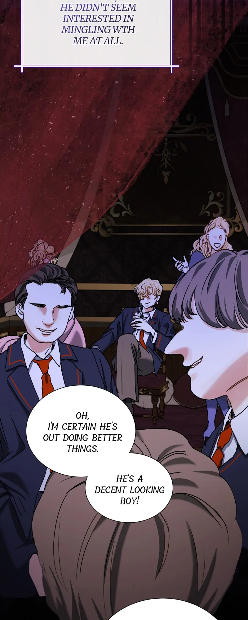 The Psycho Duke and I Chapter 43 - page 41