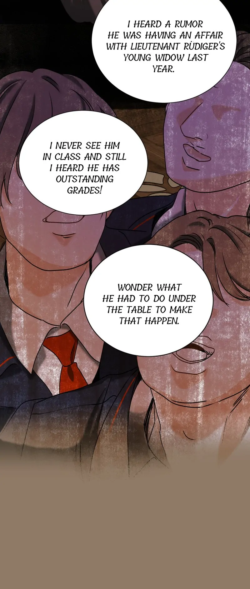 The Psycho Duke and I Chapter 43 - page 42