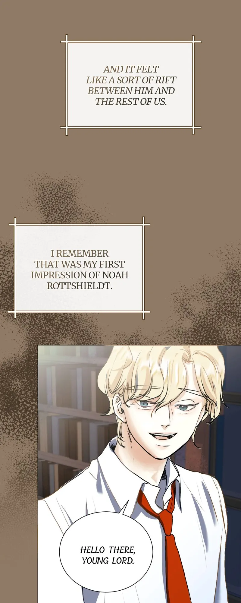 The Psycho Duke and I Chapter 43 - page 43