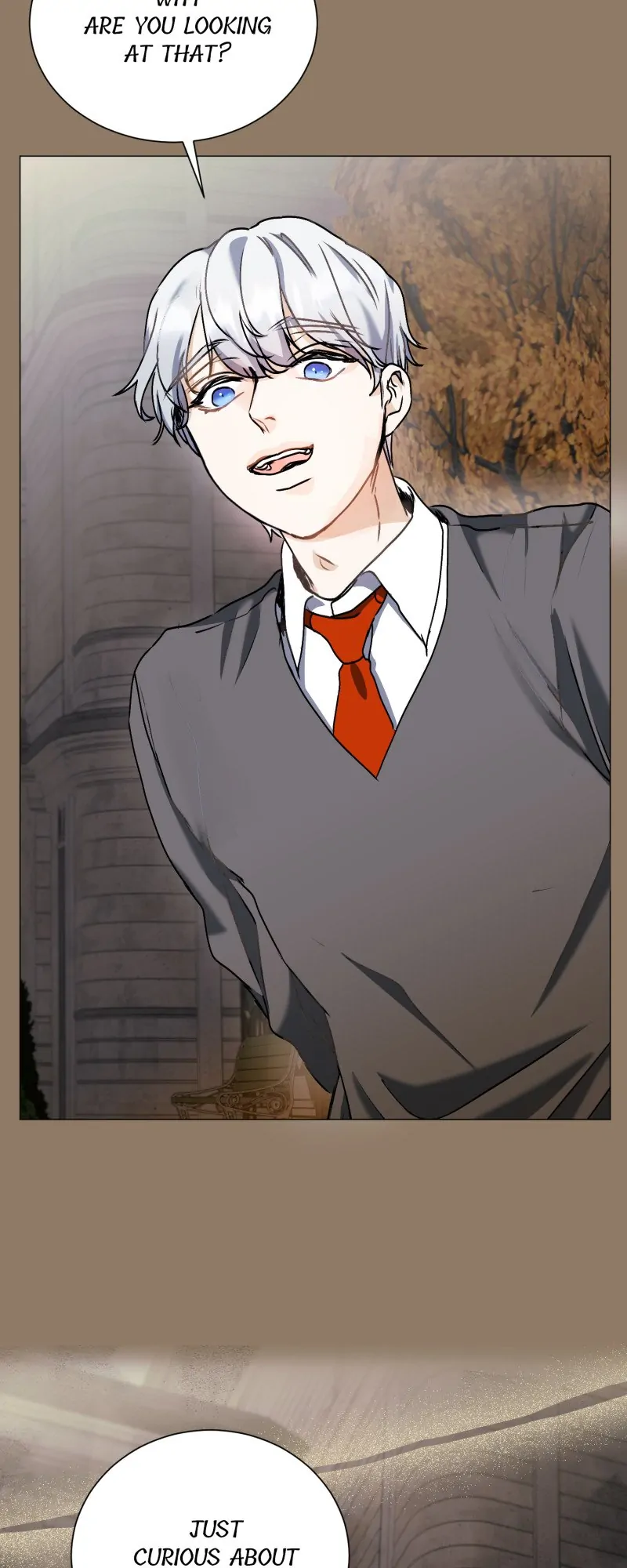 The Psycho Duke and I Chapter 43 - page 46