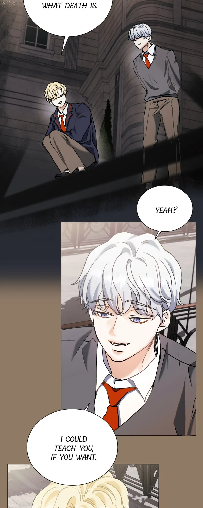 The Psycho Duke and I Chapter 43 - page 47