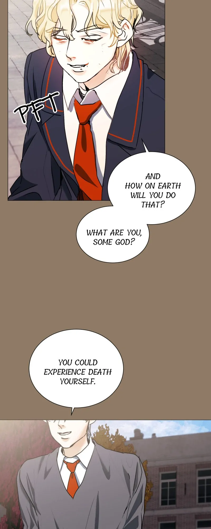 The Psycho Duke and I Chapter 43 - page 48