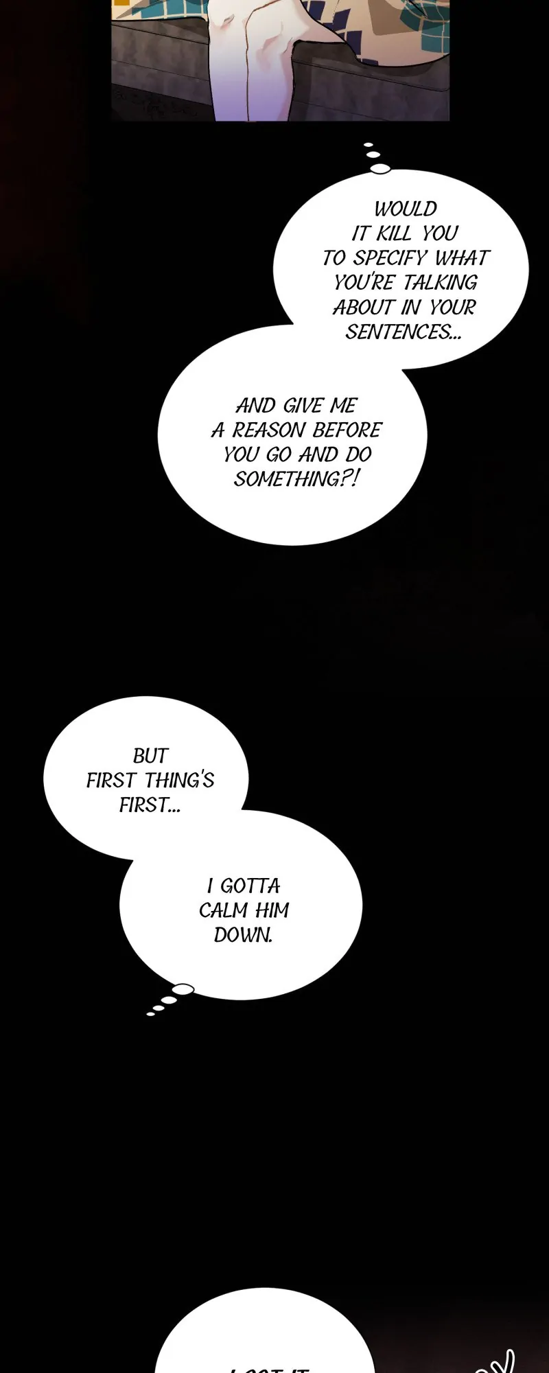 The Psycho Duke and I Chapter 43 - page 6