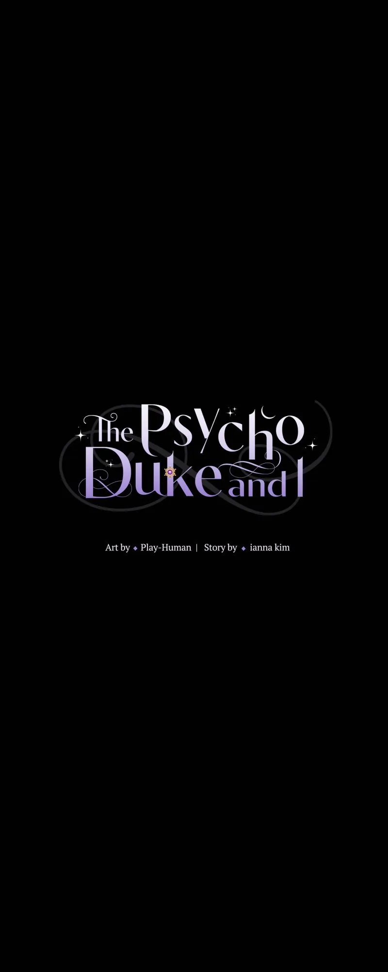 The Psycho Duke and I Chapter 44 - page 1