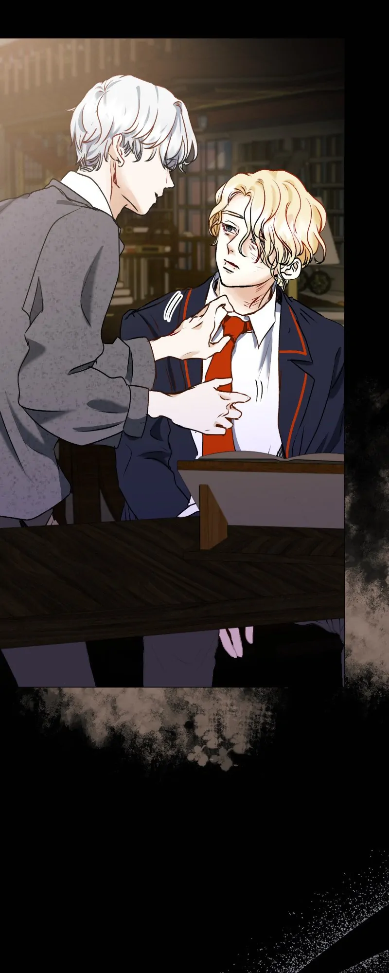 The Psycho Duke and I Chapter 44 - page 10