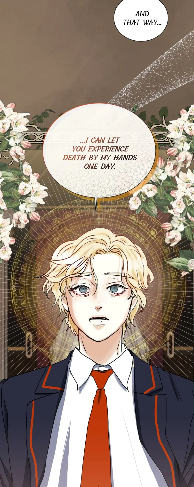 The Psycho Duke and I Chapter 44 - page 16