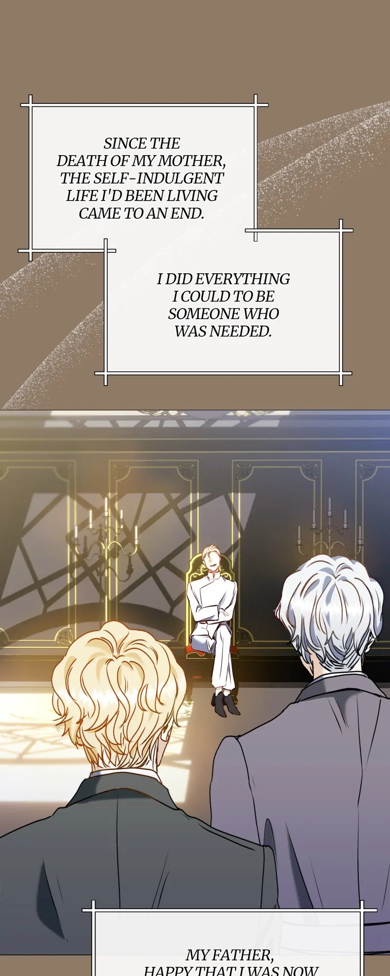 The Psycho Duke and I Chapter 44 - page 18