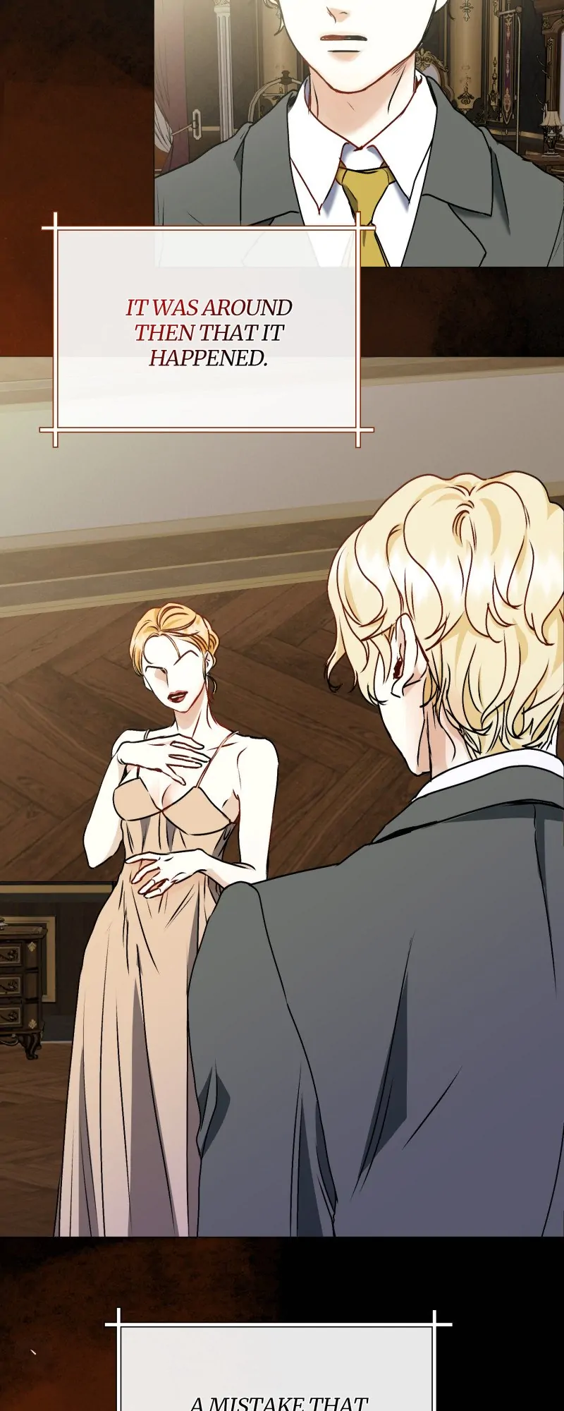 The Psycho Duke and I Chapter 44 - page 20