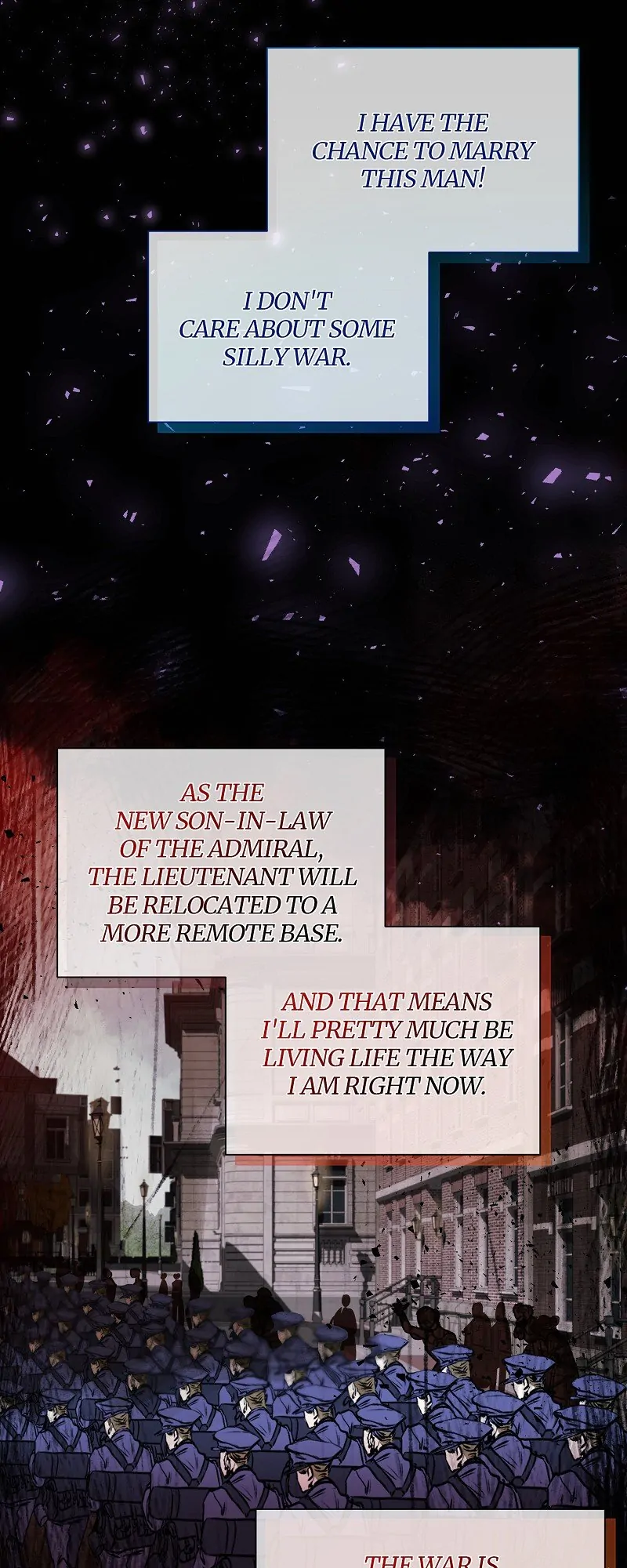 The Psycho Duke and I Chapter 45 - page 6