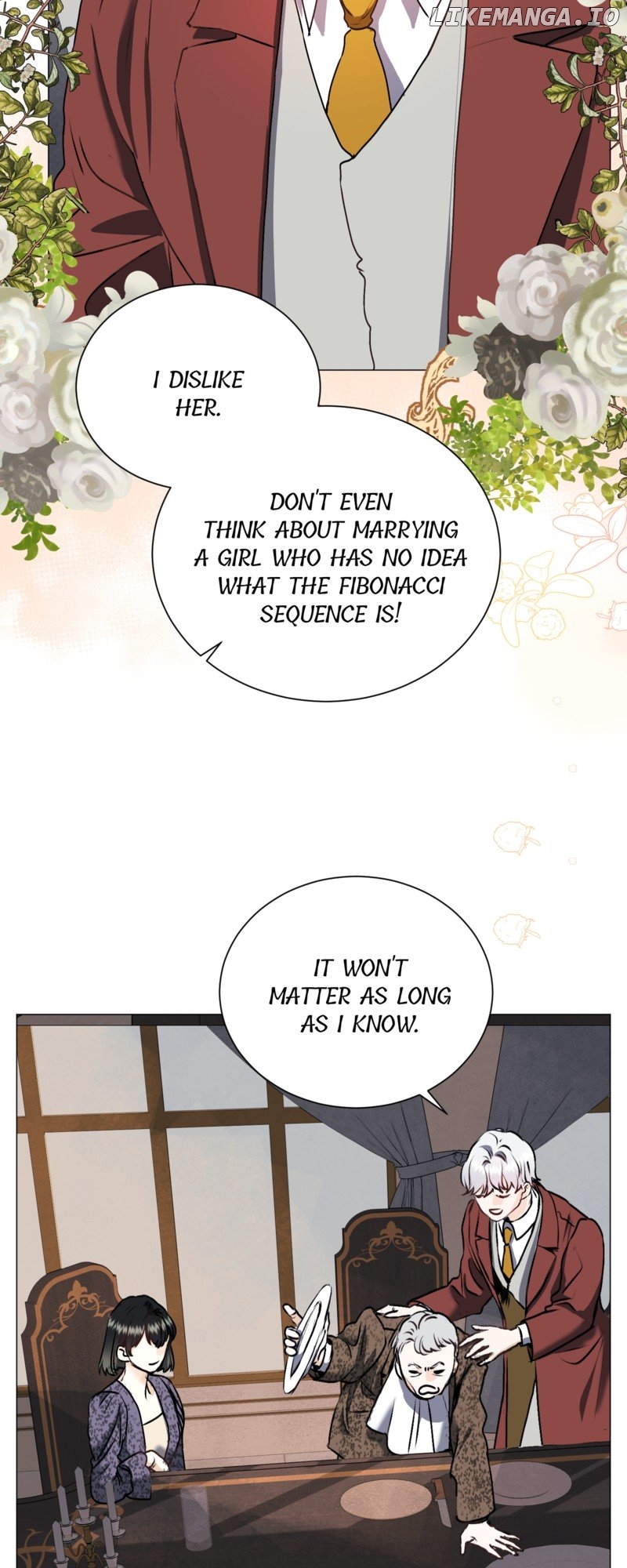 The Psycho Duke and I Chapter 47 - page 14